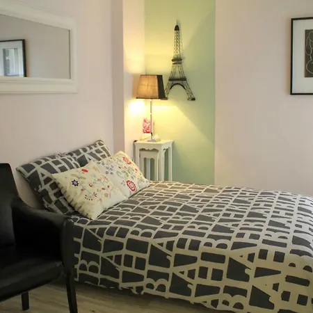 Apartment Downtown Le Marais *
