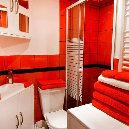 Apartment Downtown Le Marais