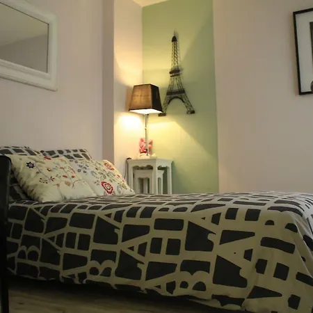 Appartamento Downtown Le Marais Parigi