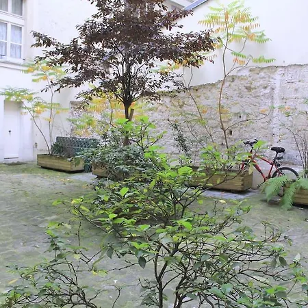 Apartment Downtown Le Marais *